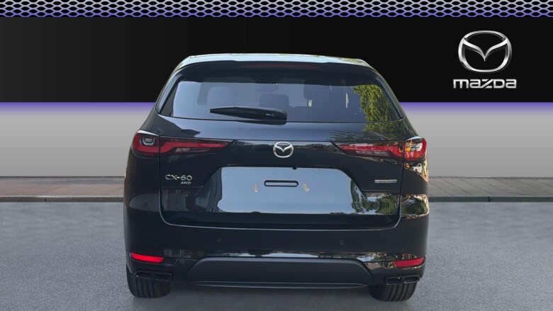 Mazda CX-60 2.5 PHEV Homura Plus 5dr Auto Estate